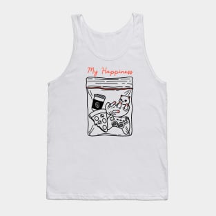 My Happiness Tank Top